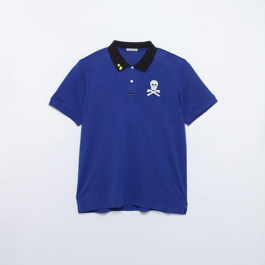 Dormie ★Studs Polo | MEN