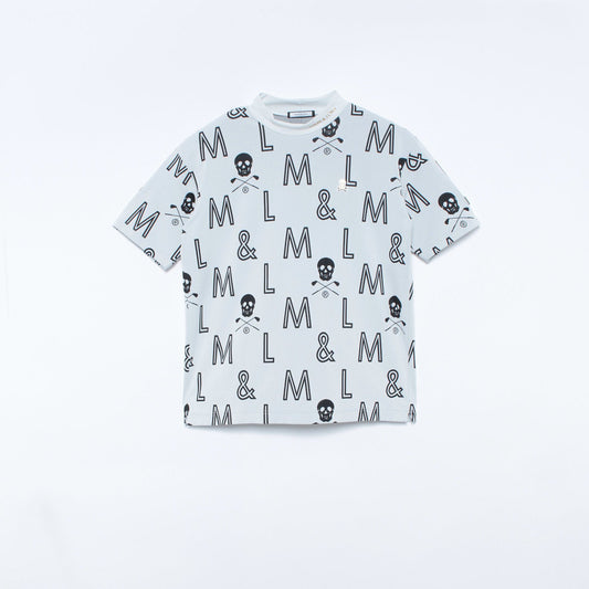 U.N.I.T.Y Jersey Mock neck Top | MEN