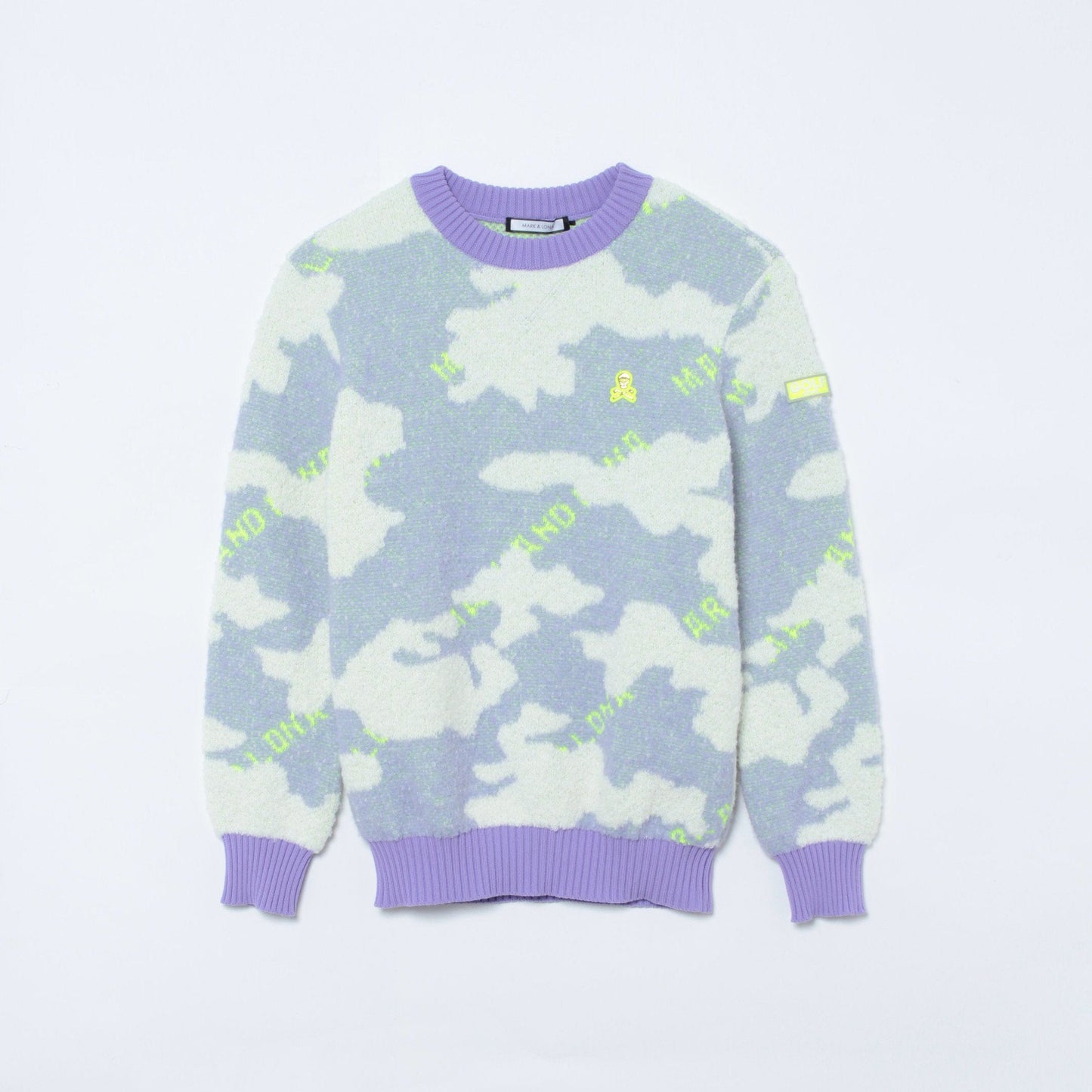 Skywalker Crew Sweater | MEN