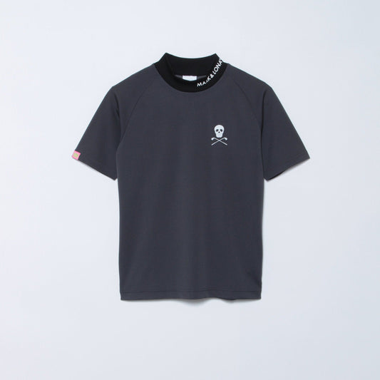 Jaded Mock Neck Top | MEN