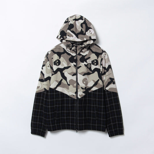 Milo Camo Jacket | MEN