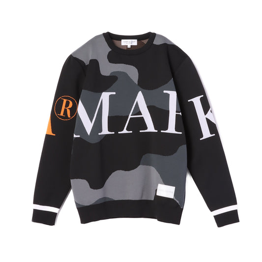 Chromakey Relaxi'n Crew Sweater | MEN