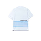 Louver Mock Neck Tee | MEN