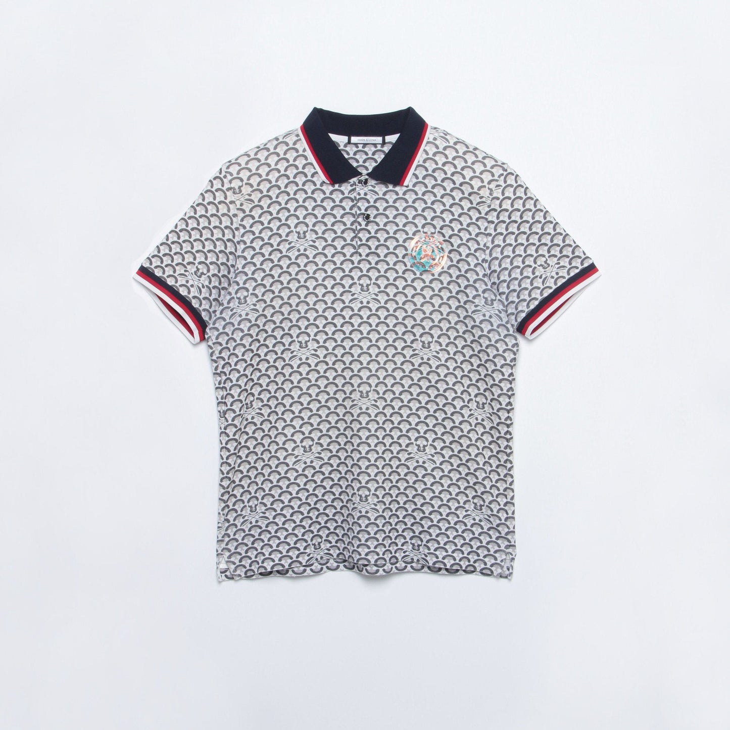 Osteo Scale Polo | MEN