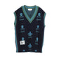 KNIT VEST | MEN