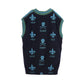 KNIT VEST | MEN