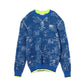 U.N.I.N.Y Tempted Crew Sweater | MEN