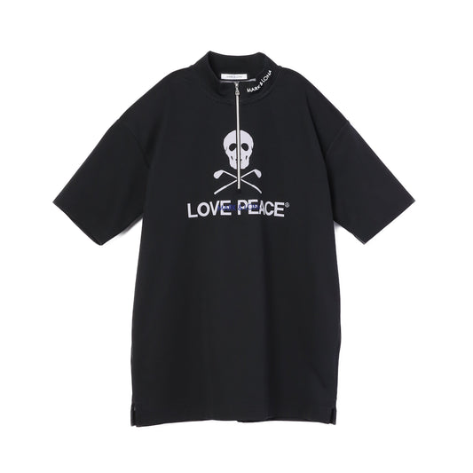 Closure Mock neck Shirts | MEN