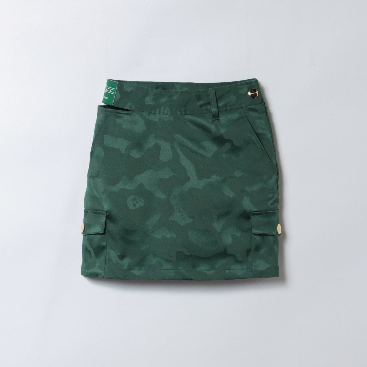 Gauge Pochette Skirt | WOMEN