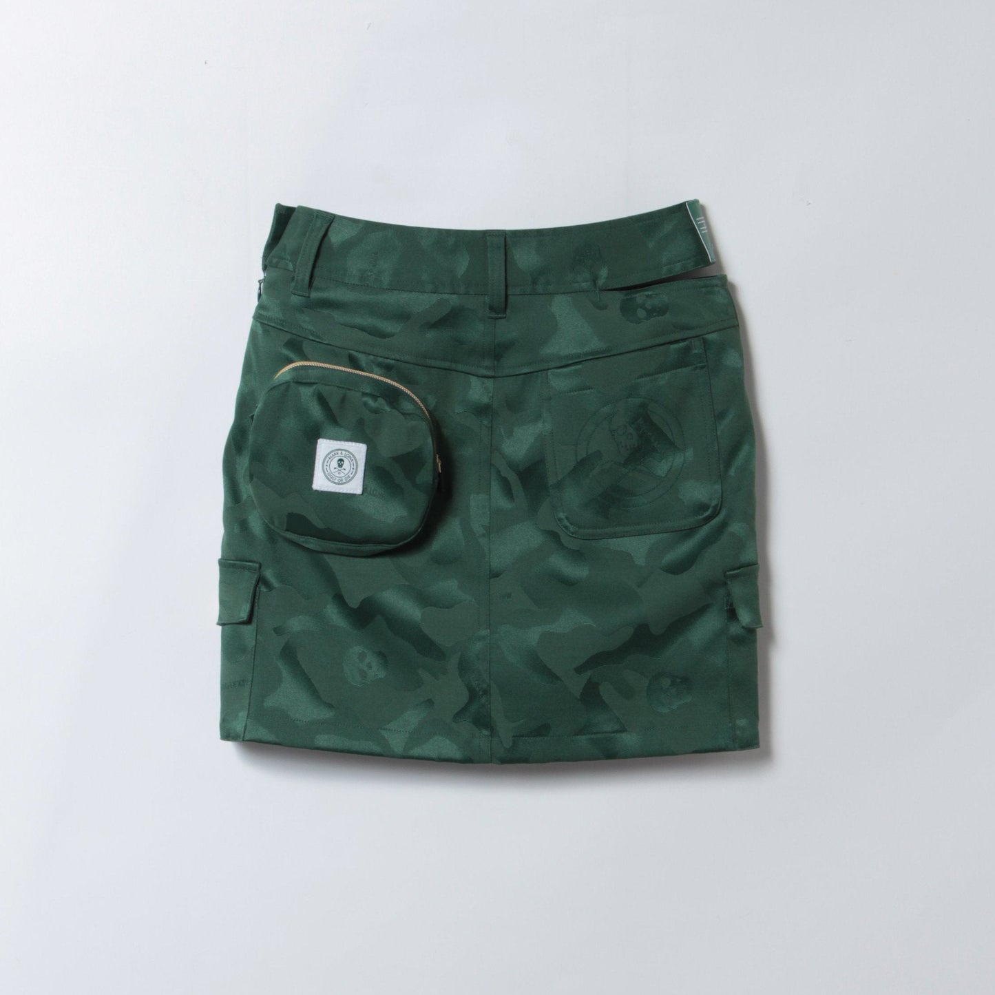 Gauge Pochette Skirt | WOMEN