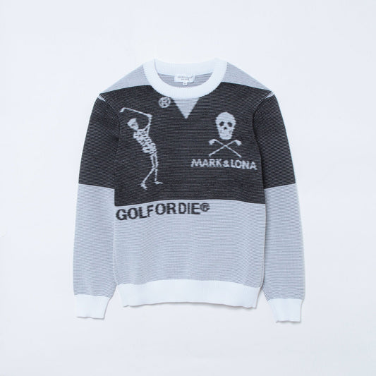 Swingin' Nubby Crew Sweater | MEN