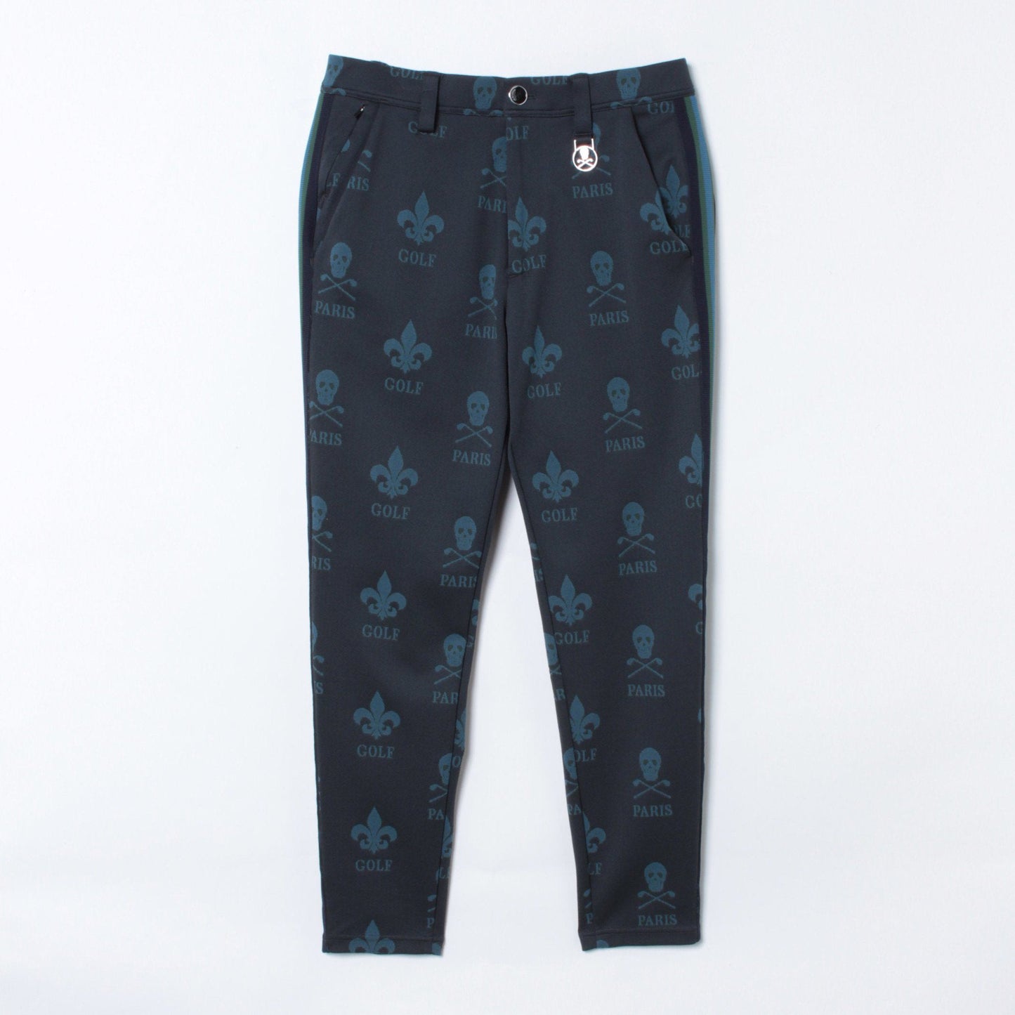 Atlas Jaquard Jersey Pants | MEN