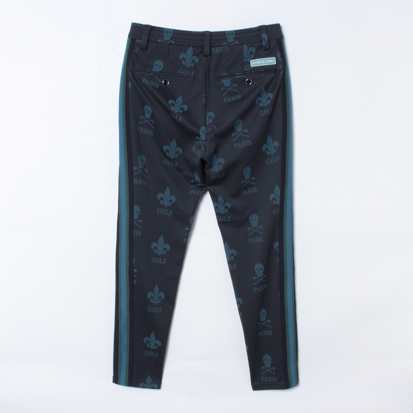 Atlas Jaquard Jersey Pants | MEN