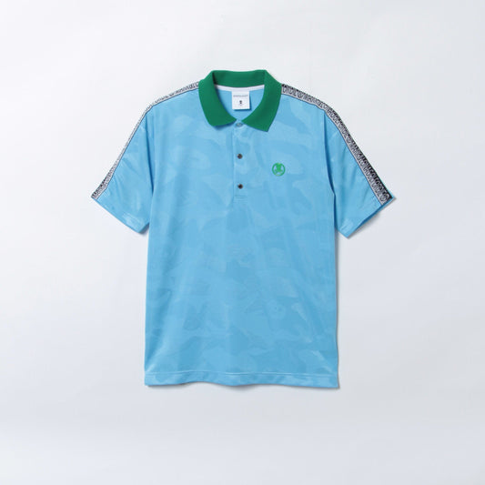 Gauge Unlimited Sleeve Polo | MEN