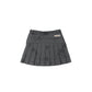 Atlas Pleats Skirt | WOMEN