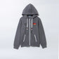 Horizon Fleece Hoodie | MEN