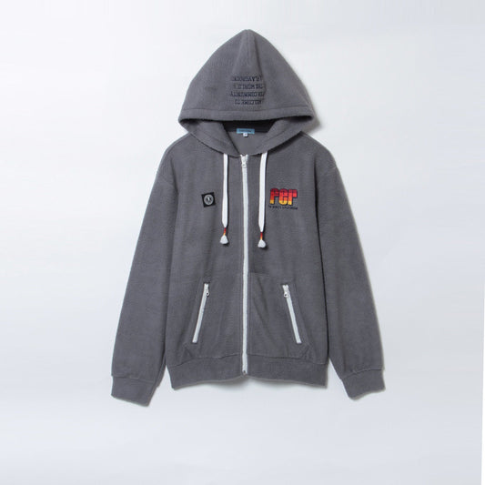 Horizon Fleece Hoodie | MEN