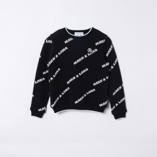 Filament Crew Neck Sweater | WOMEN