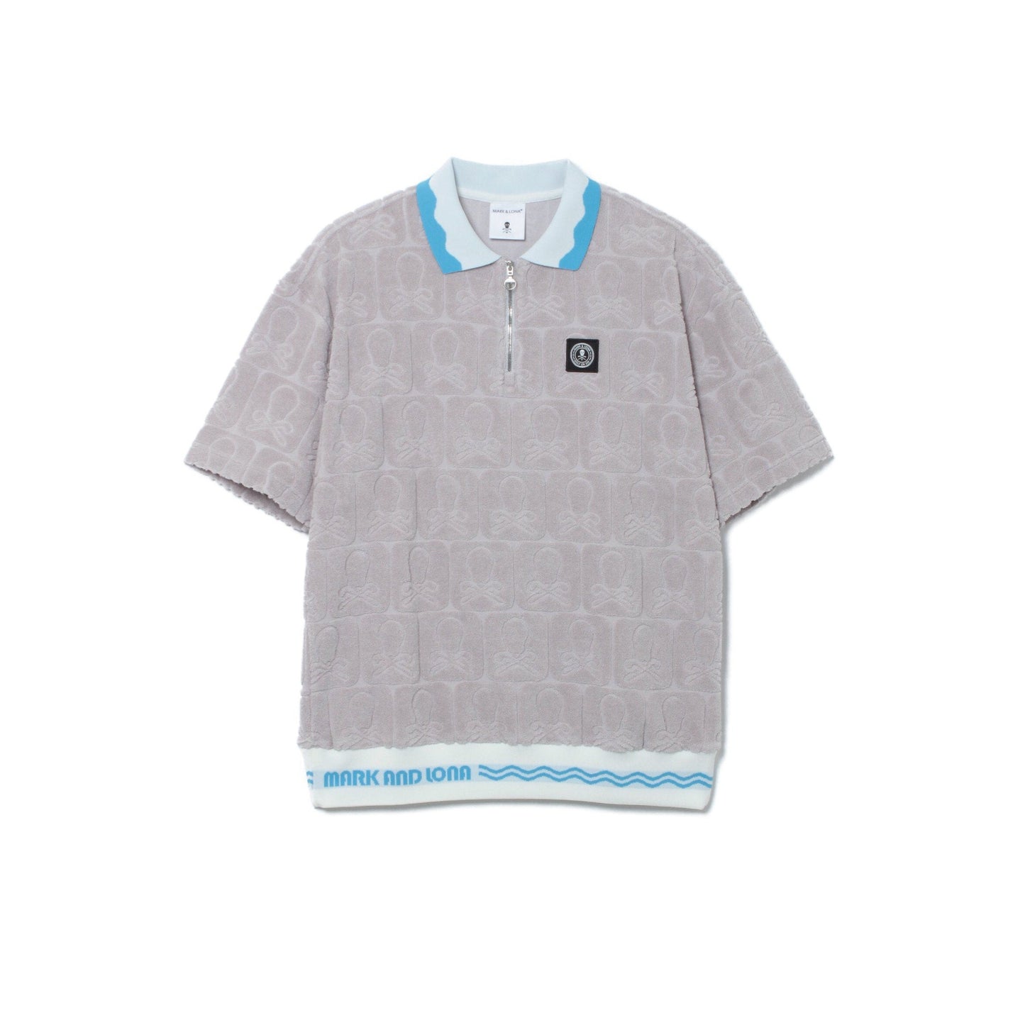 Fader Pile Polo | MEN