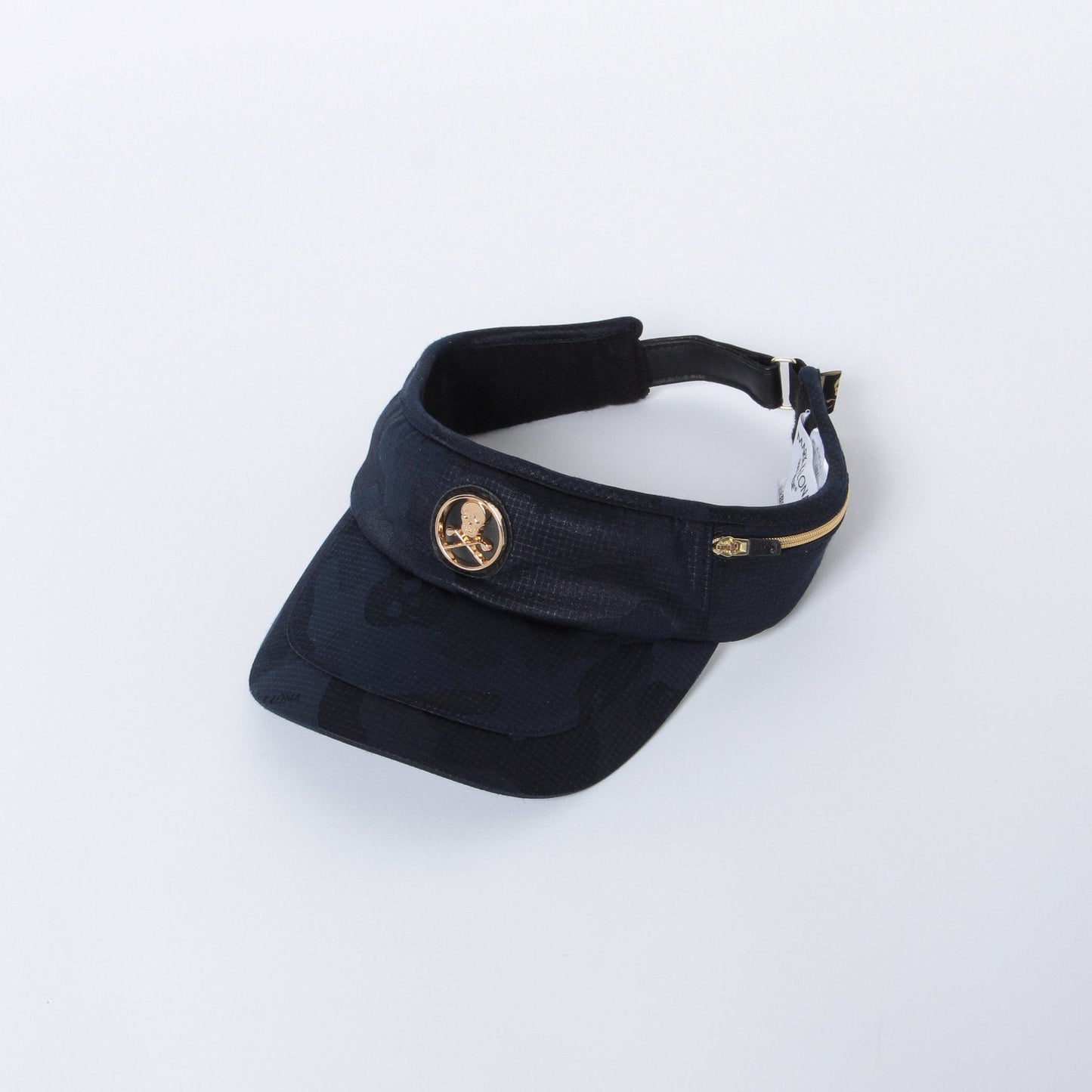 Gauge Zip Visor | MEN and WOMEN