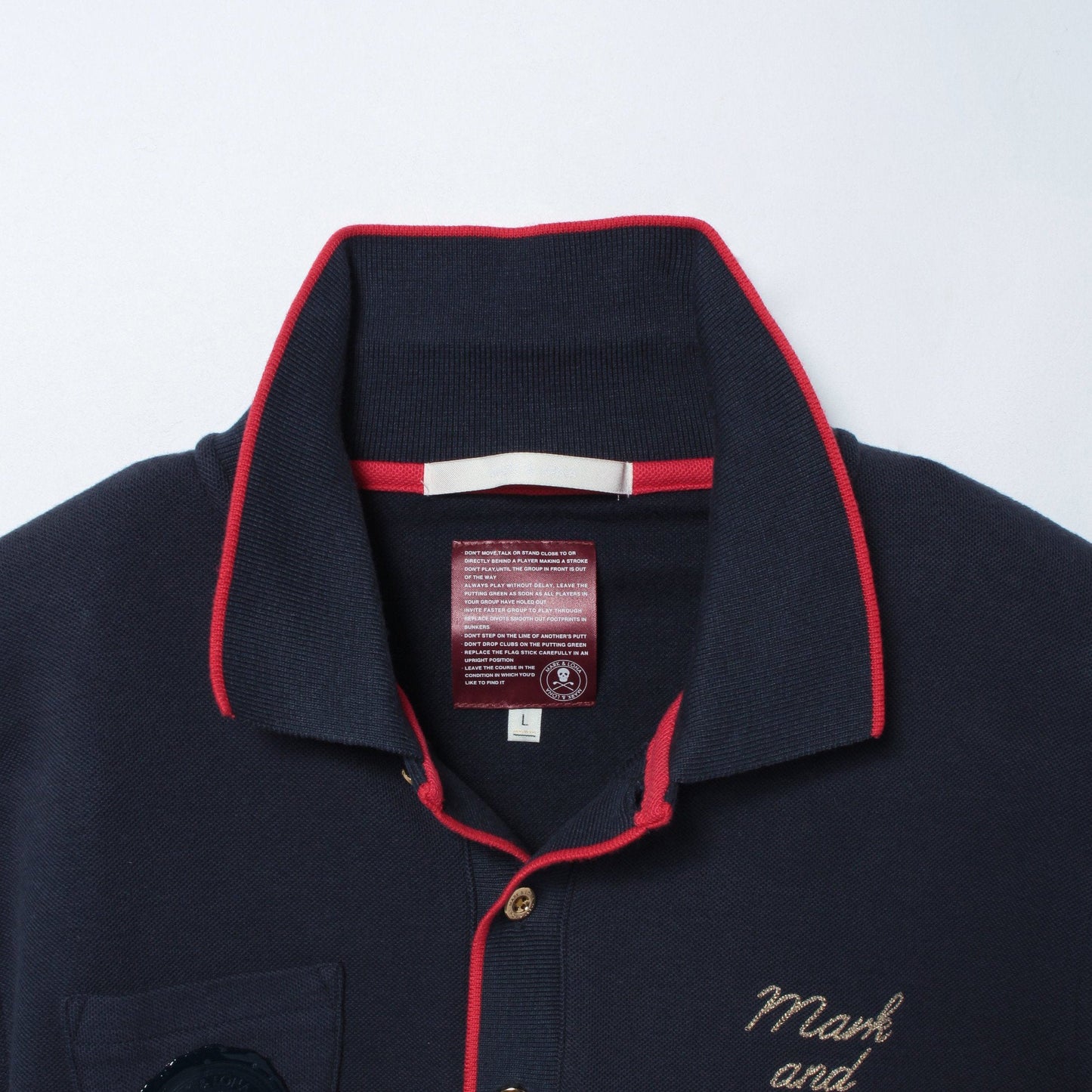 S/S POLO | MEN