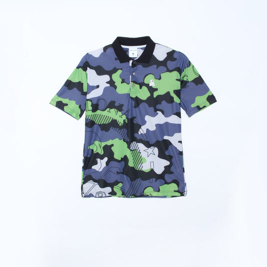 Boast Camo Polo | MEN