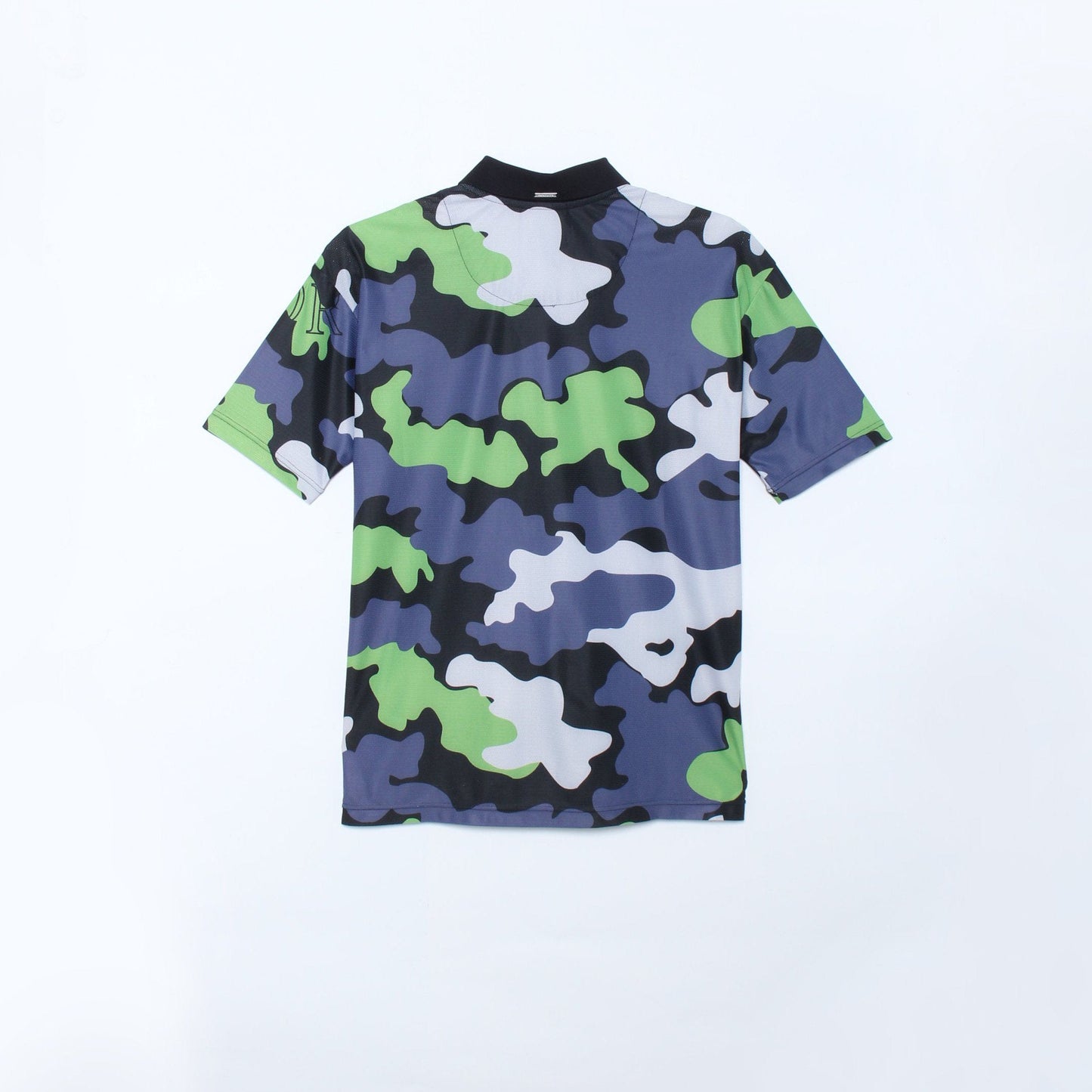 Boast Camo Polo | MEN