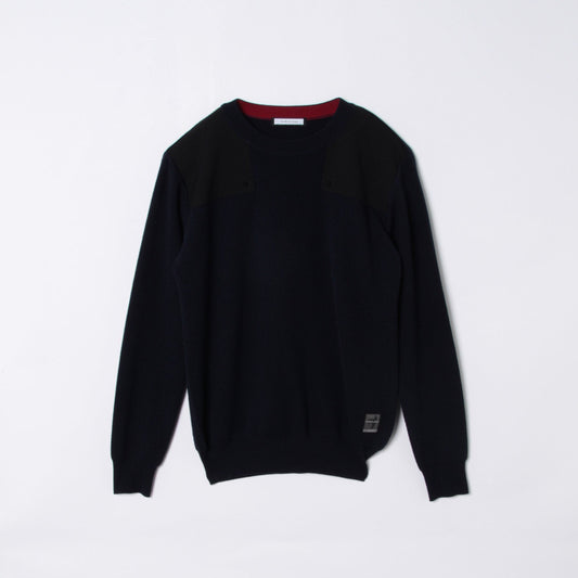 CD4 GP Wool Sweater | MEN