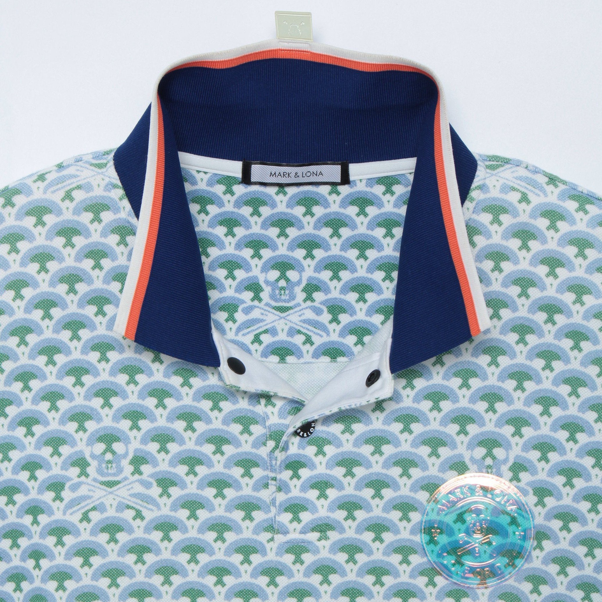 マークアンドロナ　Osteo Scale Polo マークアンドロナ Osteo Scale Polo