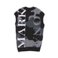 Chromakey Baggy Vest | MEN