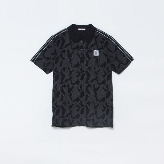 CD2-Bit Map Polo | MEN