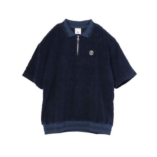 Fader Pile Polo | MEN