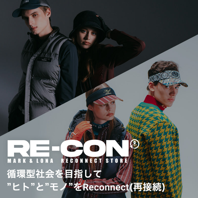 MARK & LONA RECONNECT STORE | マークアンドロナ公式リユースストア｜MARK & LONA認定中古品 – MARK &  LONA RECONNECT STORE